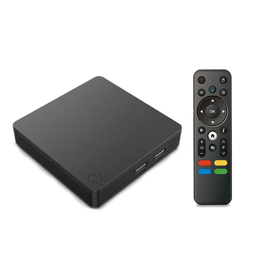 Сетевая ТВ-приставка / Сетевой медиаплеер